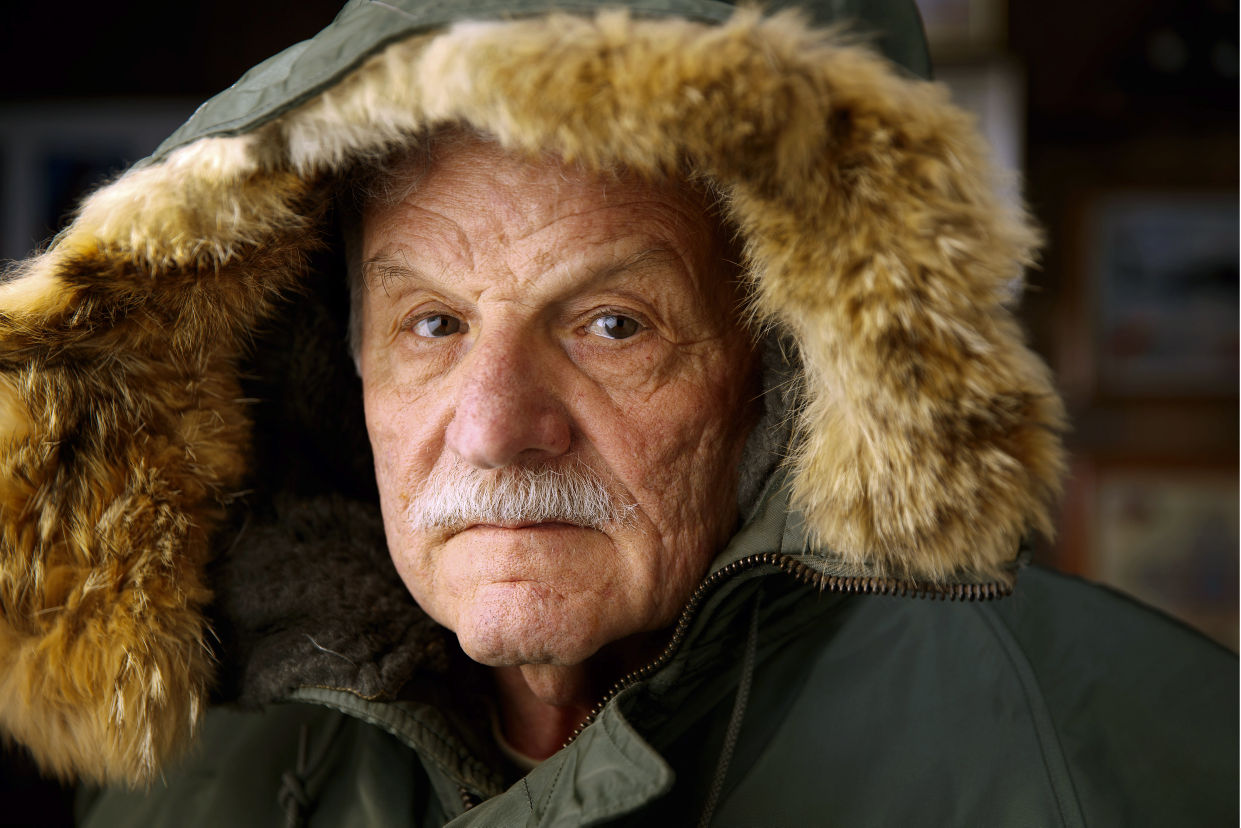Retired U.S. Air Force Brig. Gen. Regis Urschler